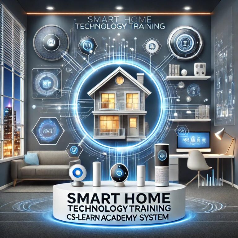 Smart Home Installation: A Comprehensive Guide